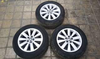 Seat 111710 juego de llantas ibiza (kj1)