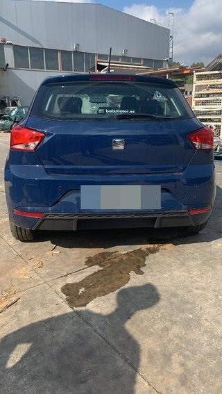 Seat 111710 juego de llantas ibiza (kj1)