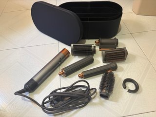 Moldeador multifunción y secador Dayson Airwrap