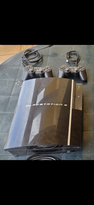 Consola PS3 Star Wars Edición Especial y 2 mando