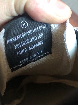Golden Goose Sneakers Blancas y Negras 42