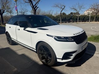 Land Rover Range Rover Velar 2018