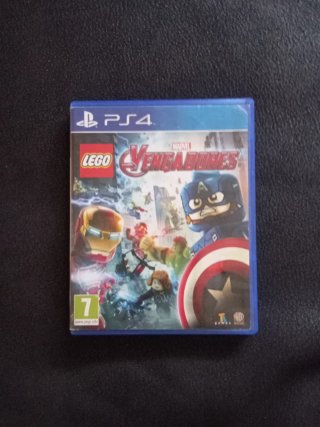 Lego Vengadores PS4 (PlayStation 4)