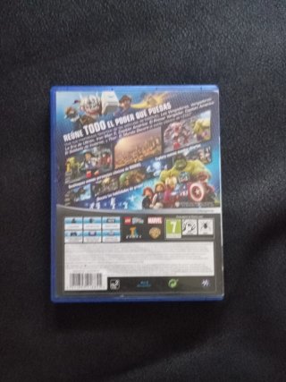 Lego Vengadores PS4 (PlayStation 4)
