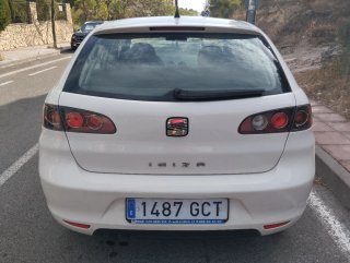 SEAT Ibiza 2008