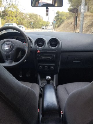 SEAT Ibiza 2008