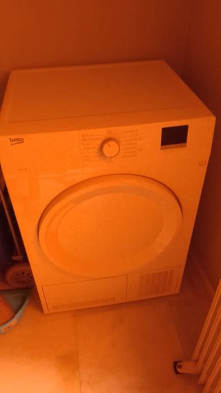 Secadora Beko