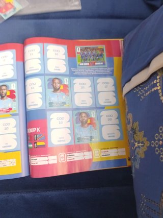 Álbum Mundial FIFA 2026 con Lamine Yamal