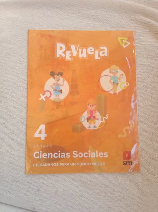 Ciencias Sociales, 4 Primaria, Castilla y León,...