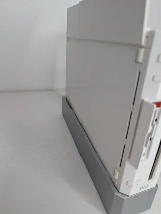 Nintendo Wii Bianca RVL-001 con Cavi