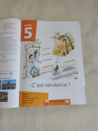 Édito A1 méthode de français .Cahier d'activités