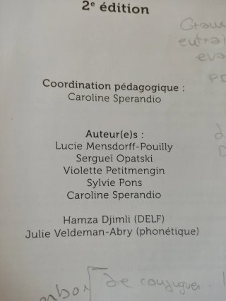 Édito A1 méthode de français .Cahier d'activités