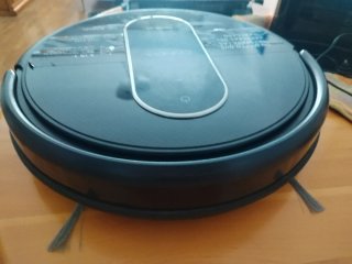 Robot Aspirador Conga 1290