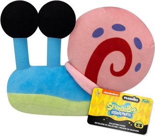 Peluche Funko Gary Bob Esponja 18cm