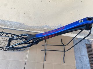 Cuadro Carbono Trial 26 Kaos
