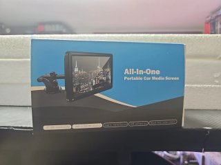 Pantalla Coche Android Auto GPS 7