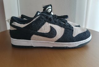 Nike Deportivas Casual Negras y Blancas