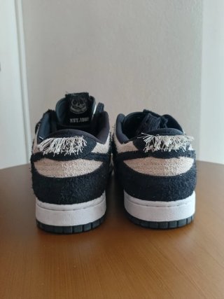 Nike Deportivas Casual Negras y Blancas