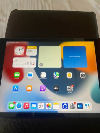 iPad 9ª Gen 64GB Space Gray