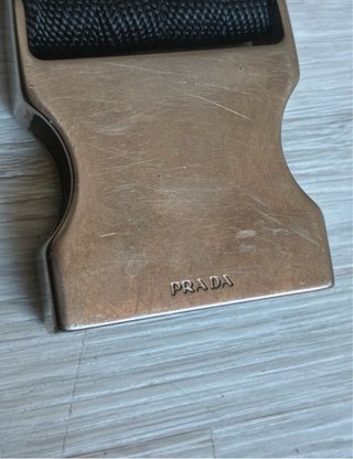 Marsupio Prada ReNylon Nero