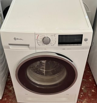 LAVADORA SECADORA BALAY DE 7+4