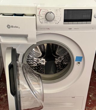LAVADORA SECADORA BALAY DE 7+4