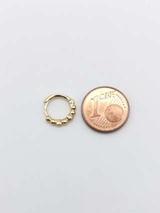 Pendiente Tous Oro 18k Individual