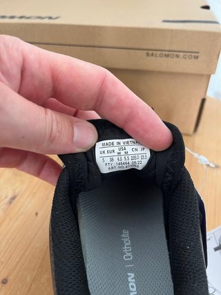 Salomon XT6 Chocolate Beige/Marrón