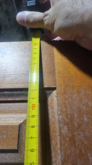4 PUERTAS Castellana Madera Maciza