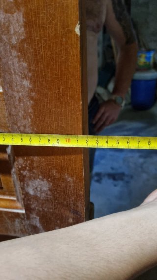 4 PUERTAS Castellana Madera Maciza