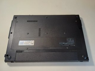 Portátil HP 620