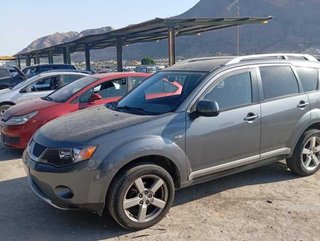 Mitsubishi 460360 llanta 7 j x18 outlander (cw0)