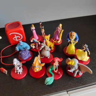Audiocuentos Disney