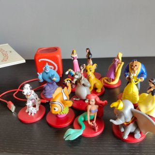 Audiocuentos Disney