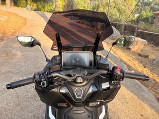 Yamaha T-max 560 ( tech Max )