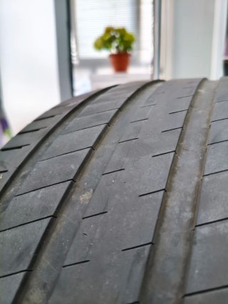 Neumático Michelin Latitude Sport 3
