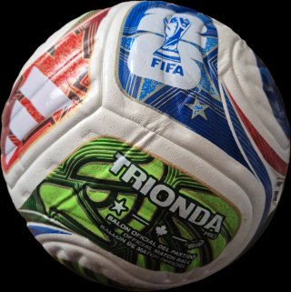 Balón Trionda Pro FIFA 2026