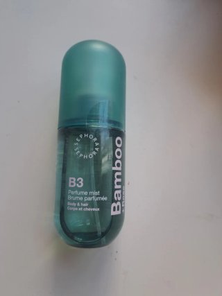Bruma Bamboo + Rose Sephora