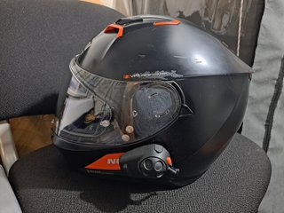 Casco Integral NOLAN N87 Talla L
