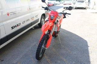 BETA RR 125 2T Enduro Naranja/Roja