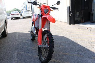 BETA RR 125 2T Enduro Naranja/Roja