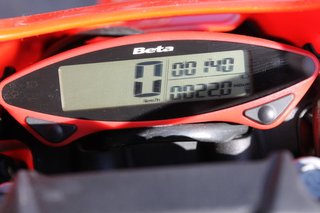 BETA RR 125 2T Enduro Naranja/Roja