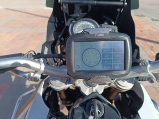 BMW F800GS TROPHY llena de extras