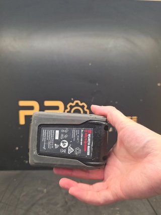 Batteria Wurth 18V 5.0Ah Cube 1a Gen