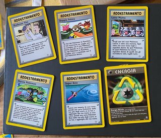 27 Carte Pokémon Neo Genesis