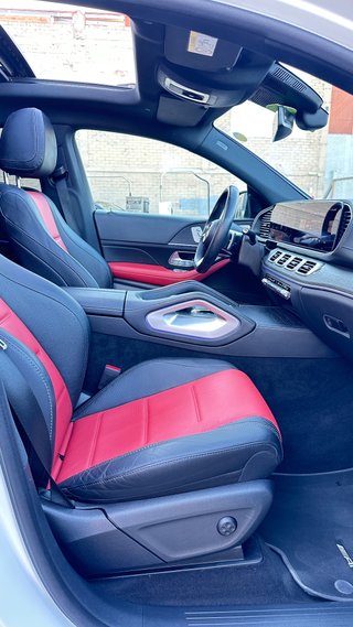 Mercedes-Benz GLE Coupé GLE 450 d 4MATIC