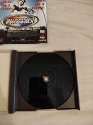 Tony Hawk's Pro Skater 3 PS1 PAL