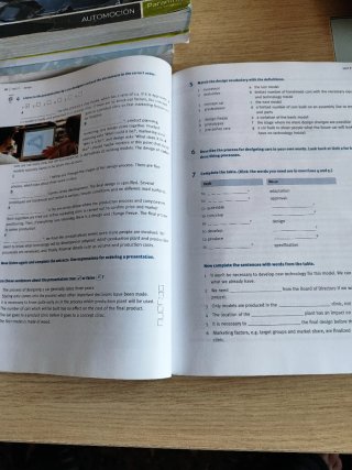 Express Series: English for the Automobile Indu...