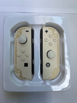 Joy-Con Nintendo Switch Zelda