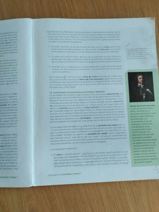 Geografia e Historia ESO